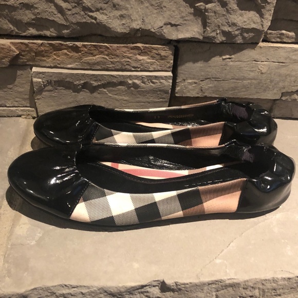 Burberry Shoes - Burberry Flats